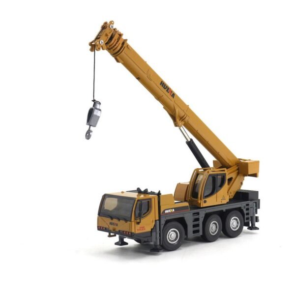 Grue de Camion en Alliage - 3