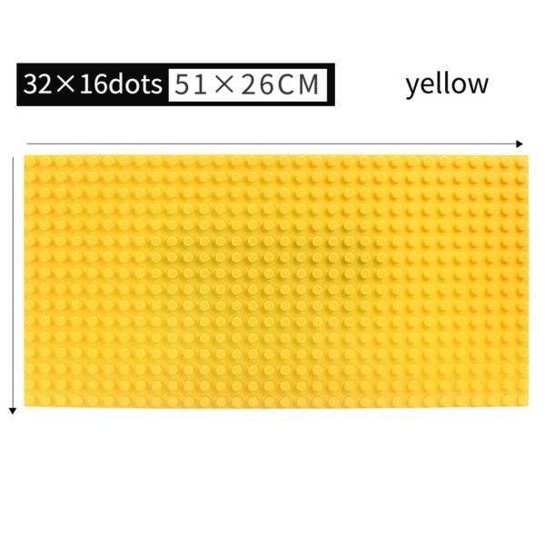 Baseplate pour Blocs - 12