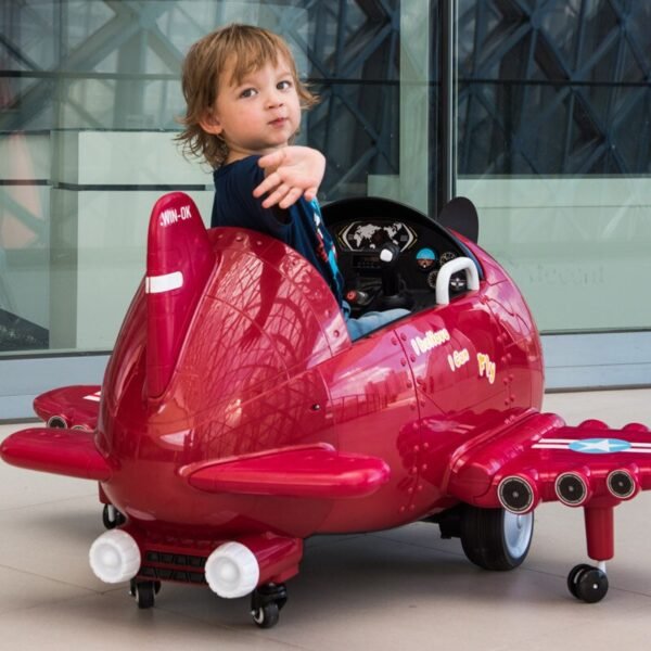 Avion Électrique pour Enfants - 1