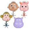 Jouets de Bain Animaux Pulvérisateurs