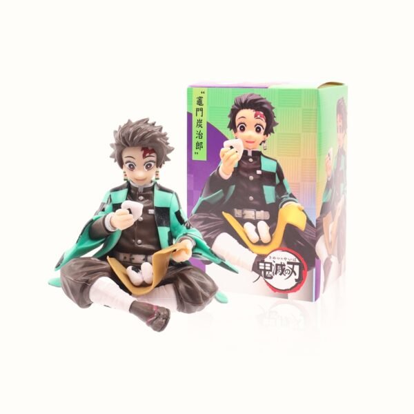 Set de Figurines Demon Slayer - 12