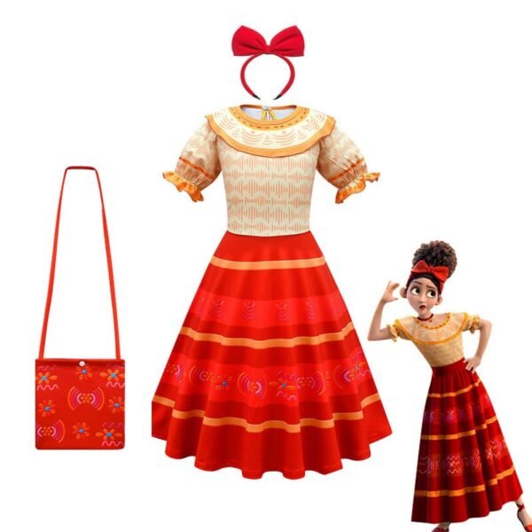 Robe à capuche Elsa - 26