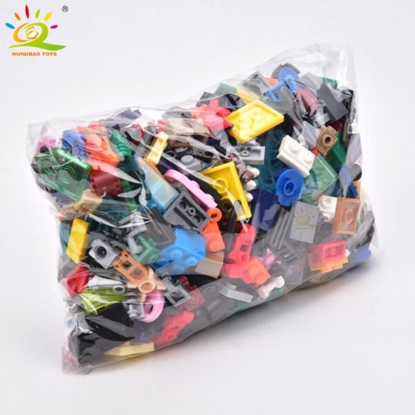 Blocs de construction assortis - 5