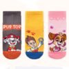 Chaussettes courtes "Pat' Patrouille" (3 paires)
