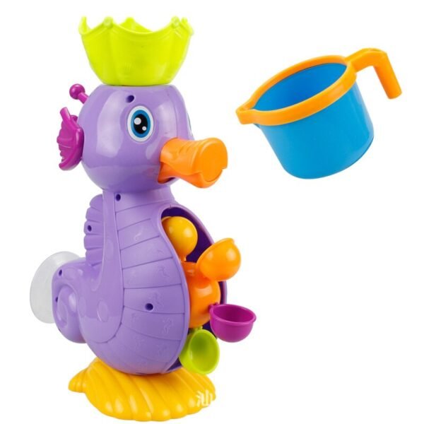 Jouets de Bain Pingouin et Canard - 8