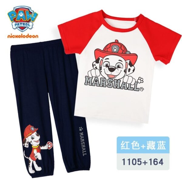 Ensemble veste et short "Pat' Patrouille" - 4