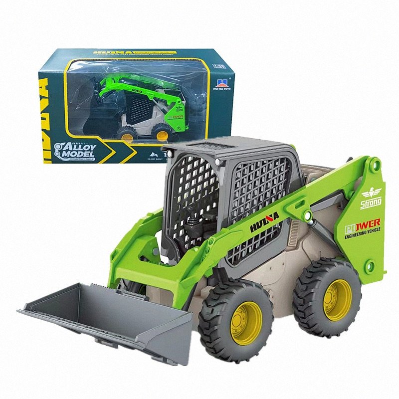 Véhicule de Chantier Statique 1:50 - 7