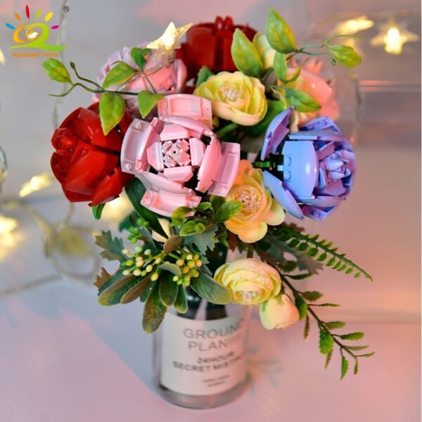 Bouquet de Roses