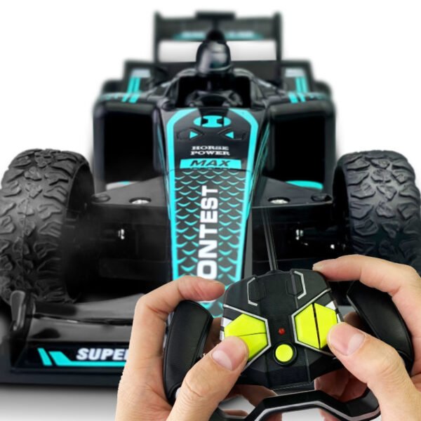 Voiture de Course F1 Télécommandée - 4