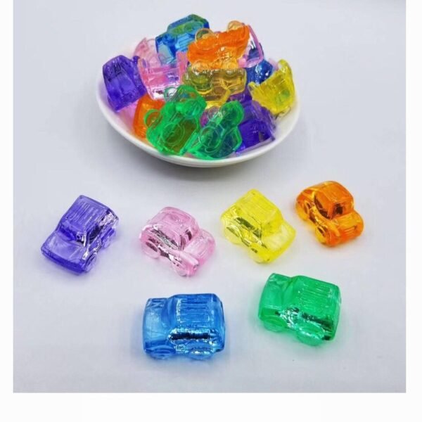 Bijoux d'enfants en acrylique - 3