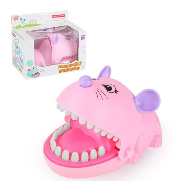 Jeu de crocodile qui mord - 3