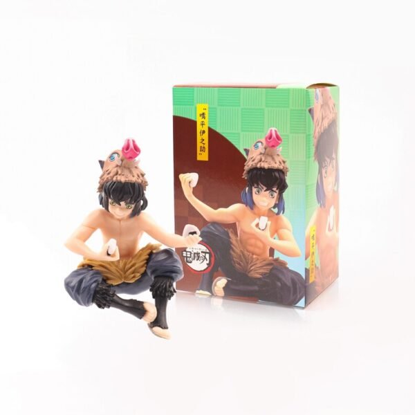 Set de Figurines Demon Slayer - 24