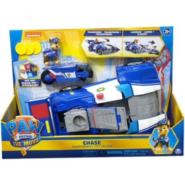 Cruiser Transformant de Chase - 3