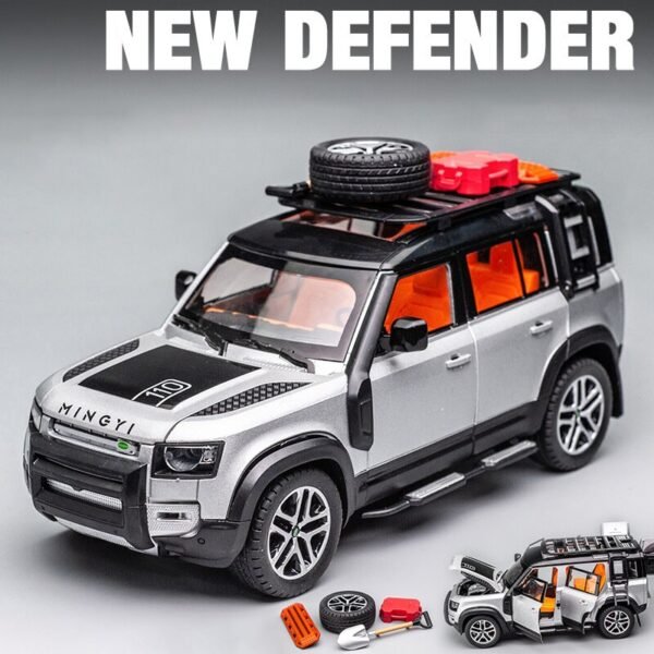 Limousine Rover en alliage - 9