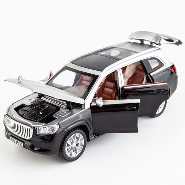 Supercar BMW en Alliage 1:32 - 1