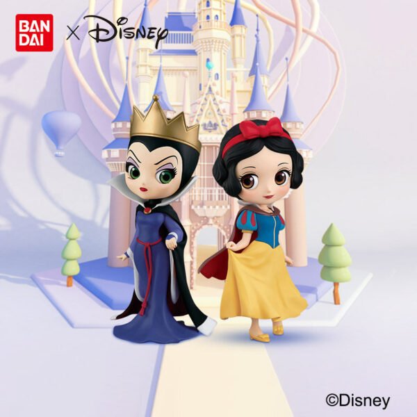 Figurines Princesses (ensemble varié) - 24