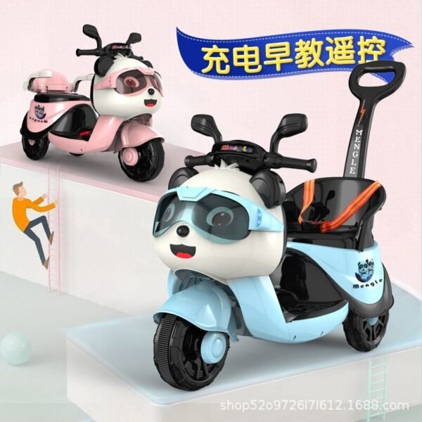 Tricycle Électrique Enfants - 8