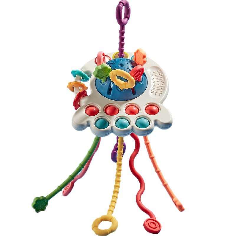 Jouet d'Éveil Sensoriel Montessori