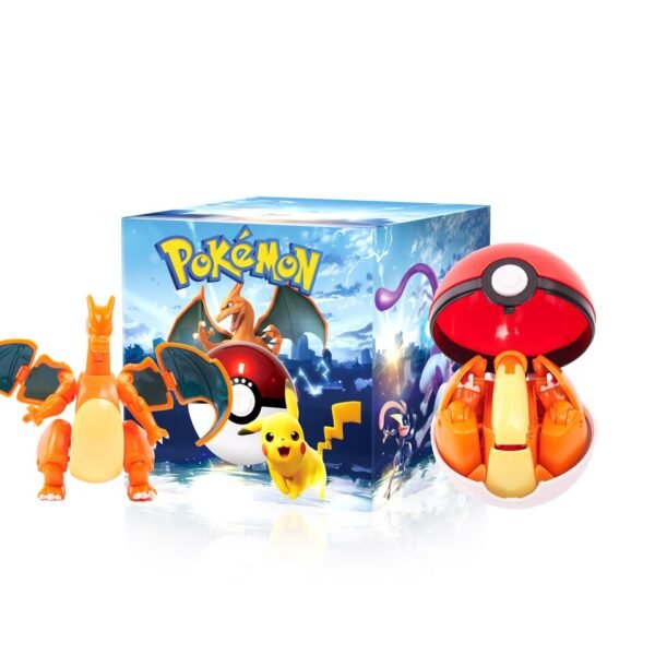 Coffret de figurines Pokémon - 3