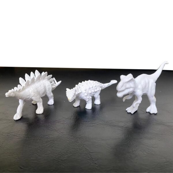 Kit Peinture Dinosaure - 6