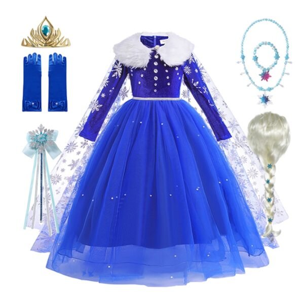 Costume de princesse Encanto - 4