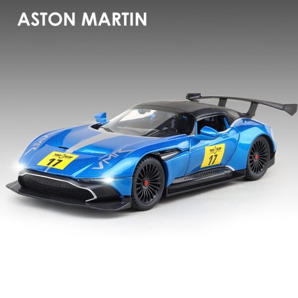 Voiture miniature McLaren 675LT - 6