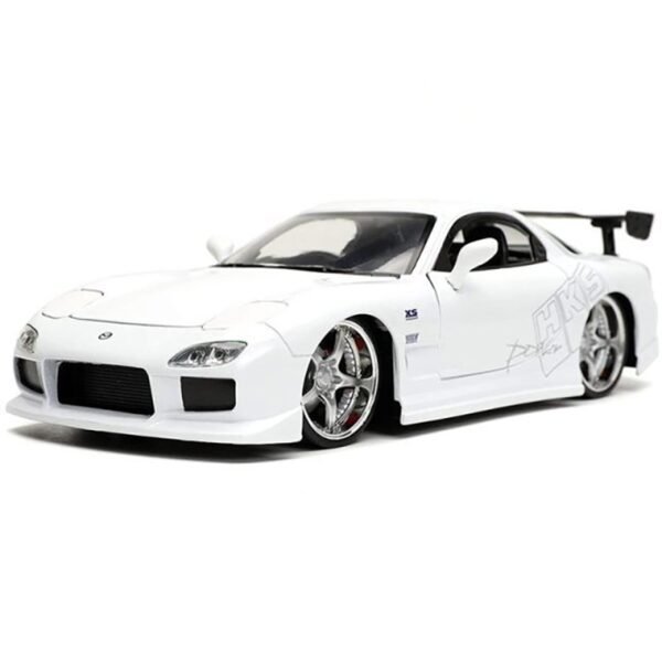 Modèle de Voiture Dodge Viper SRT10 1:24 - 7