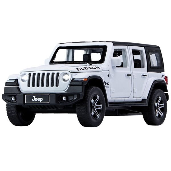 Voiture Baojun Kiwi 1:24 - 8