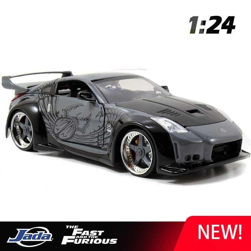 Modèle de Supercar Mazda RX7 1:24