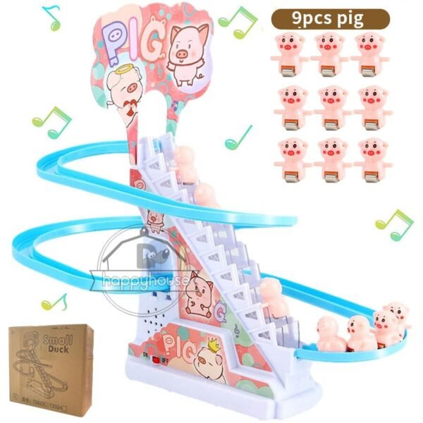 Canard Musical Escaladeur - 6