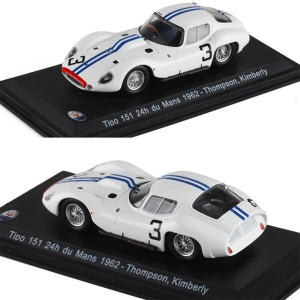 Voiture miniature Audi R8 V10 Plus - 7