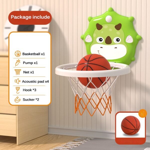 Panier de Basketball pour Enfants - 5