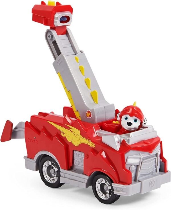 Véhicule de Pompier Transformable - 24