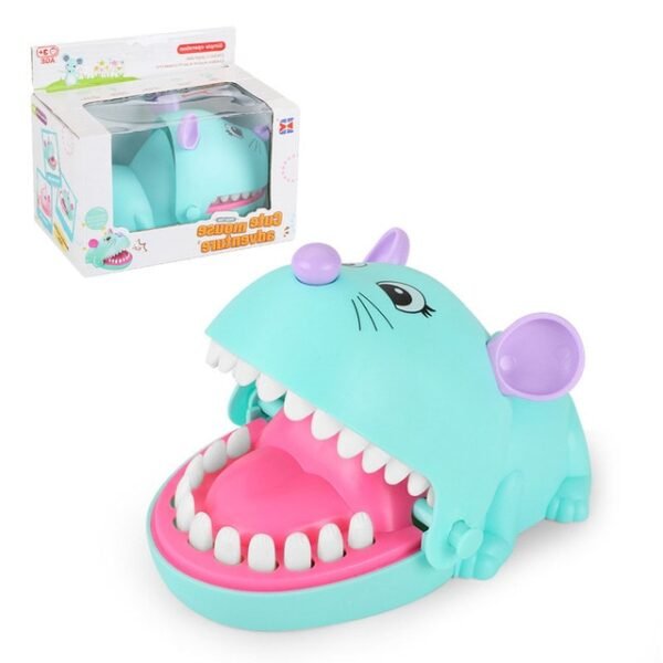 Jeu de crocodile qui mord - 10