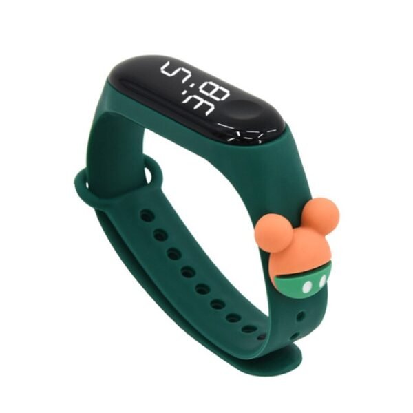 Montre Spiderman - 11