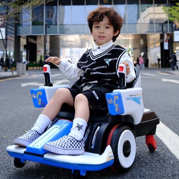 Voiture électrique 12V pour enfants - 1