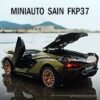 Voiture miniature Ford Mustang GT 2018
