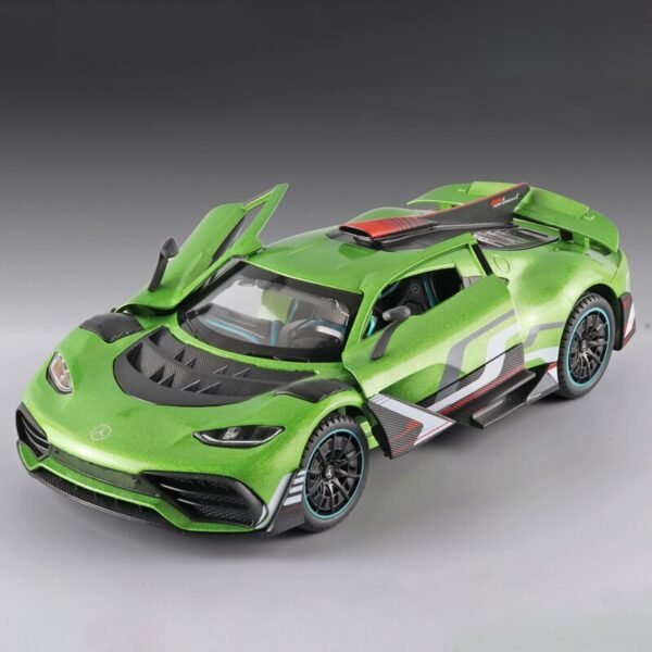 Modèle SUV URUS Bison 1:24 - 2