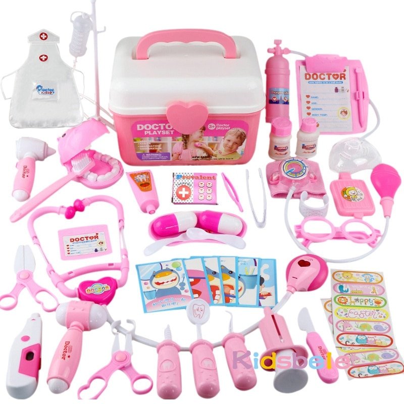 Kit de Médecin pour Enfants