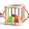 Cube d'Activité Sensoriel Montessori