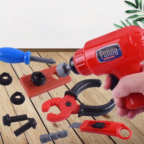 Ensemble d'Outils de Simulation pour Enfants - 4