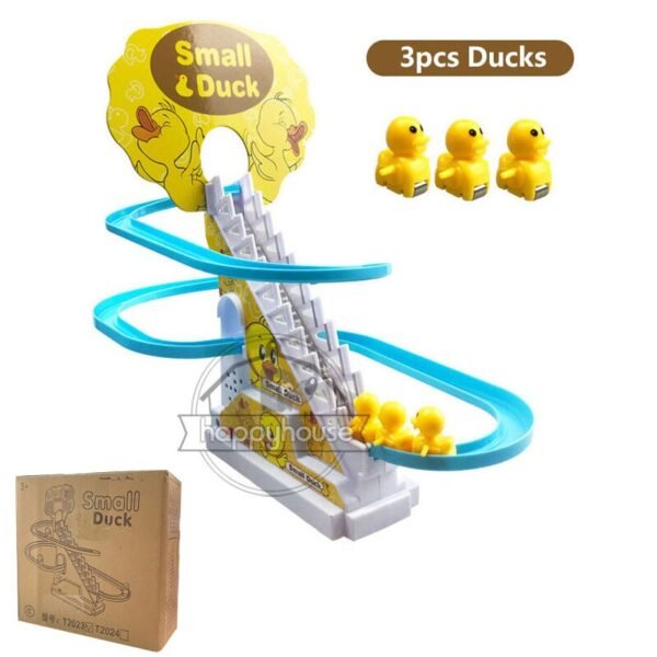 Canard Musical Escaladeur - 16