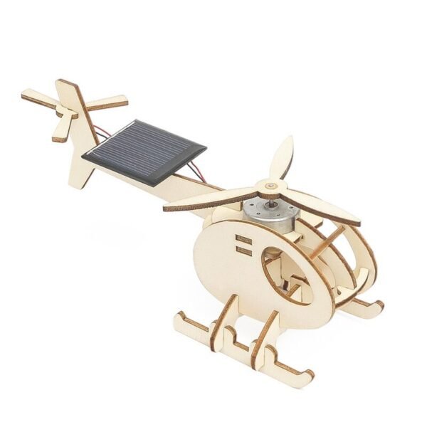 Kit Hélicoptère Solaire - 3