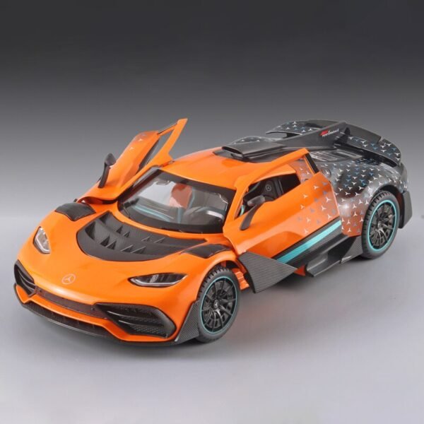 Modèle SUV URUS Bison 1:24 - 1
