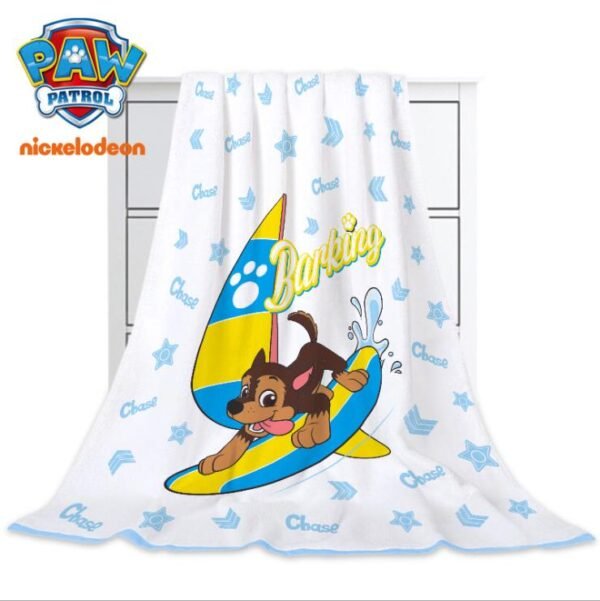 Serviette de Bain Pat' Patrouille - 5