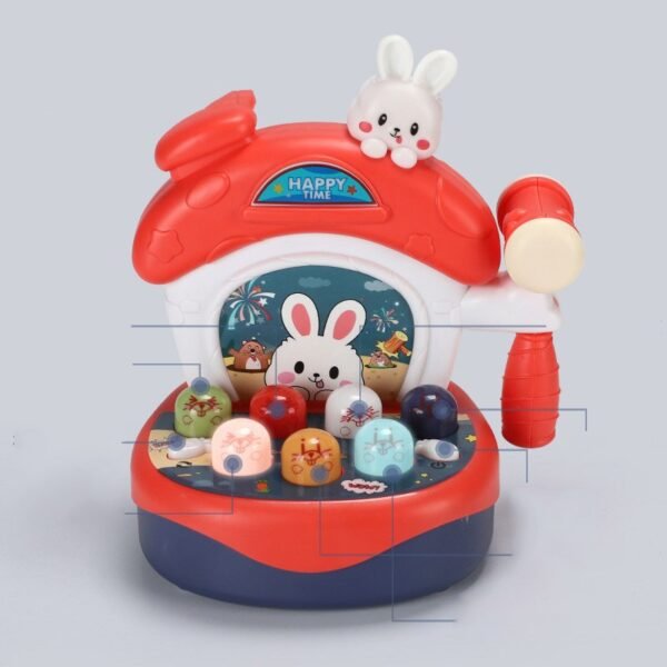 Jouet éducatif musical pour bébé - 7