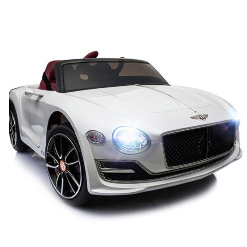 Voiture électrique vintage pour enfants 6V