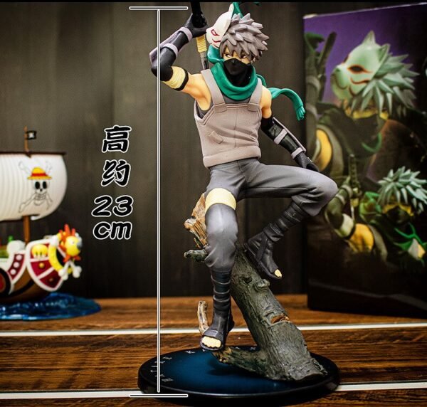 Statue Kakashi Naruto - 4