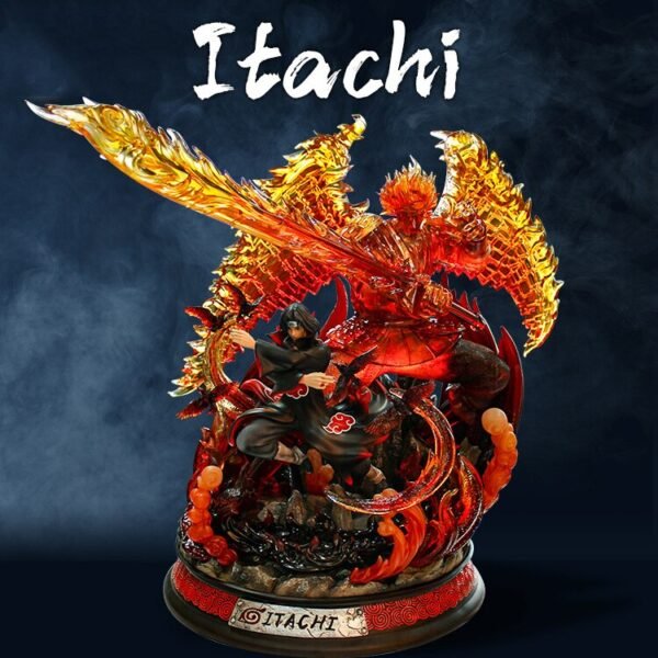 Figurine Itachi Uchiha Susanoo "Naruto" GK - 4