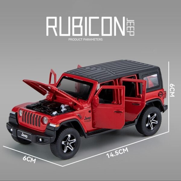 Voiture Baojun Kiwi 1:24 - 7